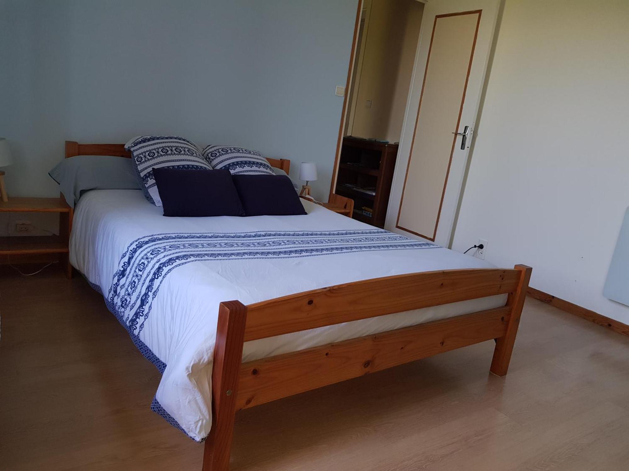 T2 Tres Bien Place A 2Mns Des Plages Appartement Biarritz Buitenkant foto
