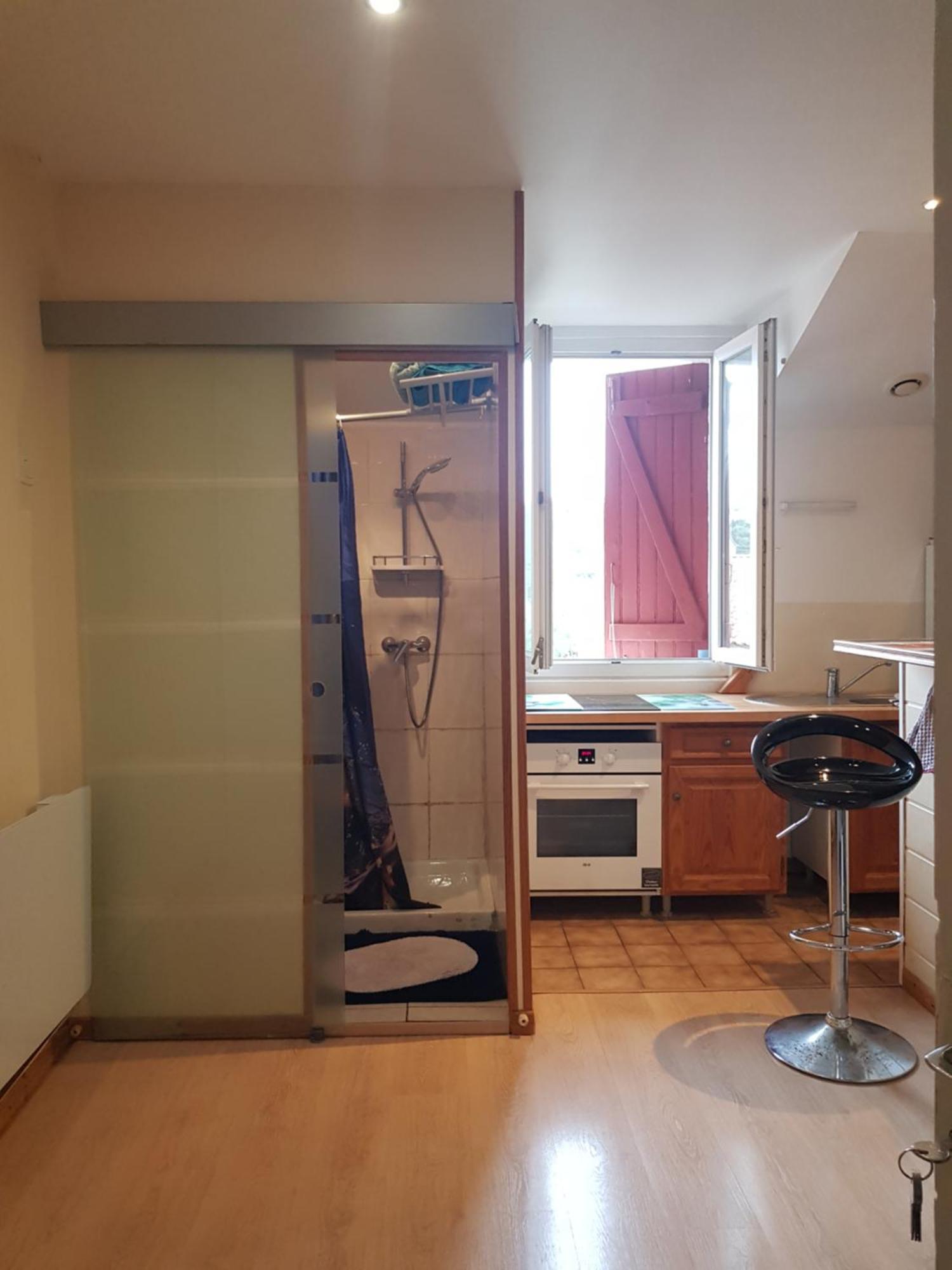 T2 Tres Bien Place A 2Mns Des Plages Appartement Biarritz Kamer foto