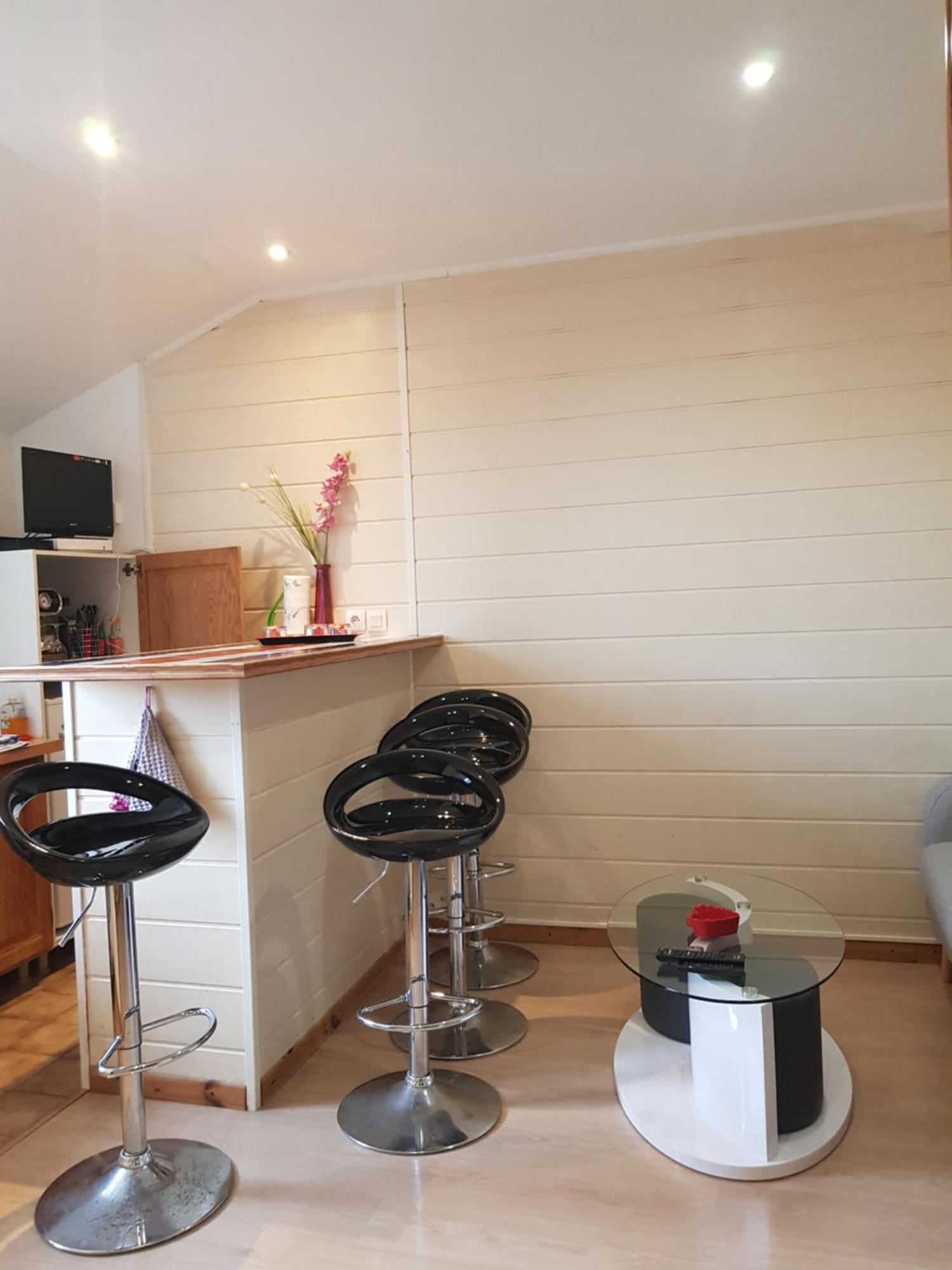 T2 Tres Bien Place A 2Mns Des Plages Appartement Biarritz Kamer foto